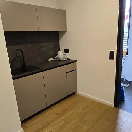 Room16-ulm Apartment *