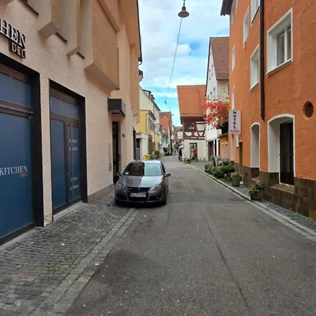 Apartman Room16-ulm Ulm