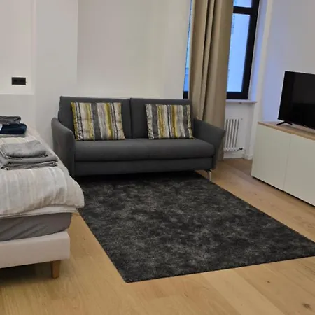 Room16-ulm Apartment Ulm