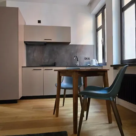 Appartement Room16-ulm *