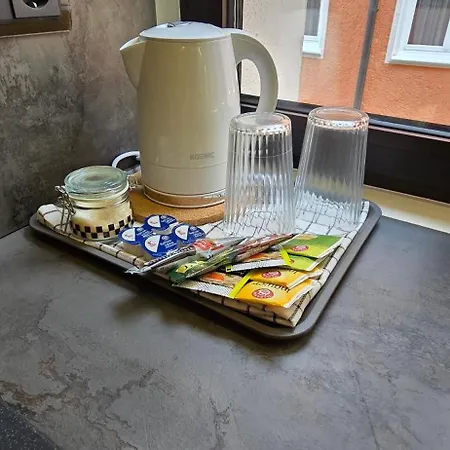 Апартаменты Room16-ulm Ульм