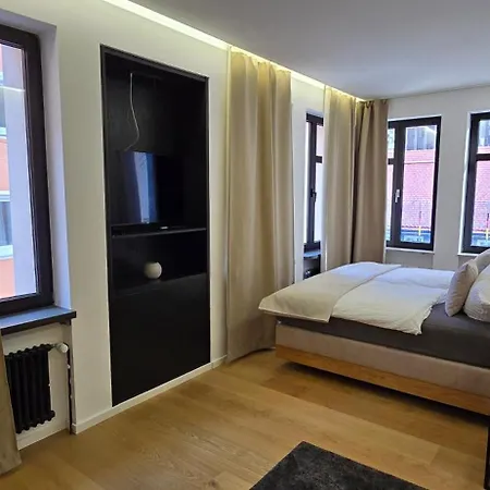 Room16-ulm * Ulm