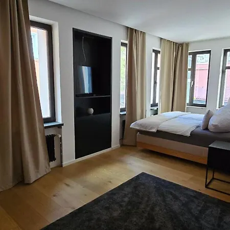 Appartement Room16-ulm *