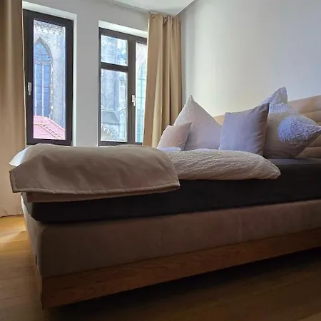 Апартаменты Room16-ulm *