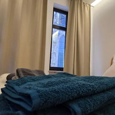 Room16-ulm Apartment *