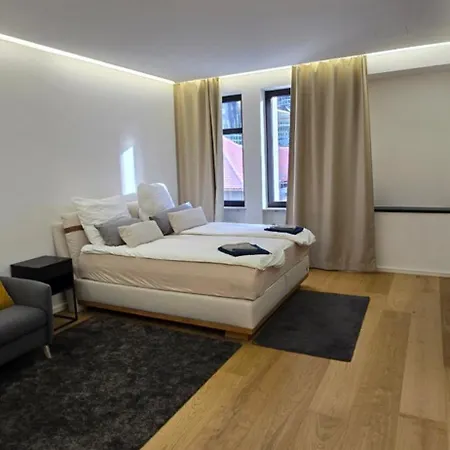 Apartment Room16-ulm *