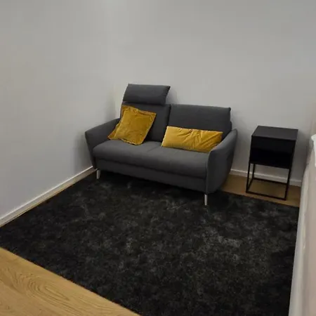 Апартаменты Room16-ulm Ульм