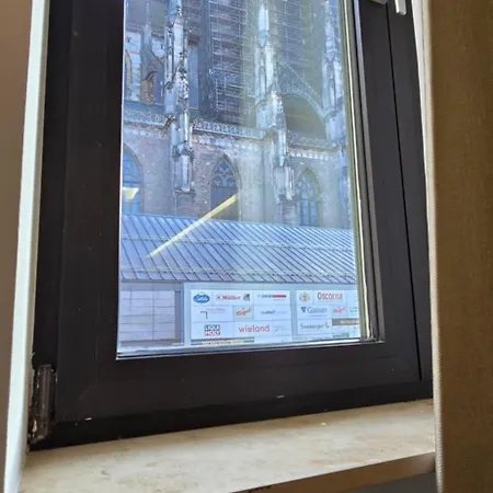 Room16-ulm Appartement