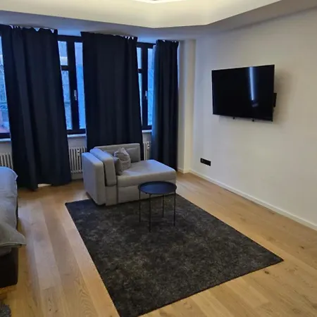 Room16-ulm Appartement