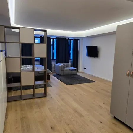 Room16-ulm Apartment *