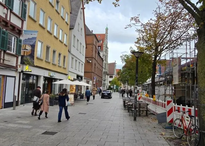 Apartman Room16-ulm Ulm