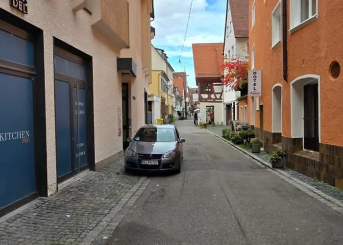 Apartman Room16-ulm Ulm