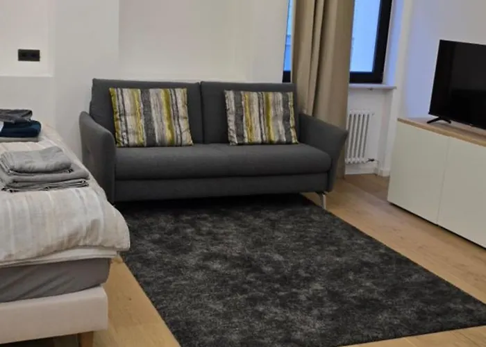 Room16-ulm Apartman Ulm