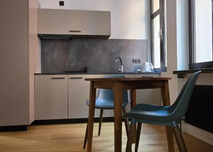 Apartman Room16-ulm *