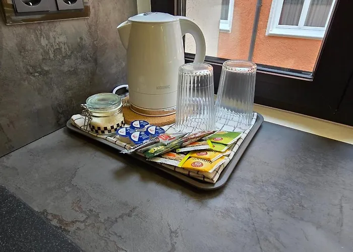 Apartman Room16-ulm Ulm