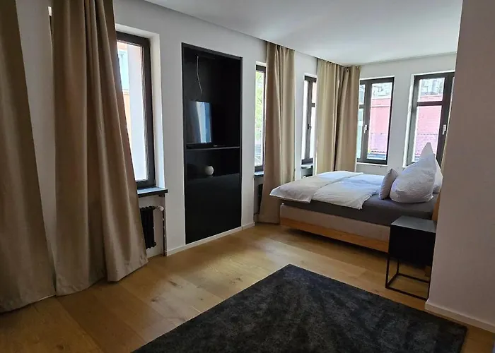 Apartman Room16-ulm *