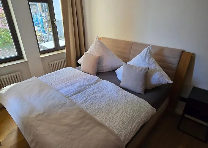 Room16-ulm Apartment