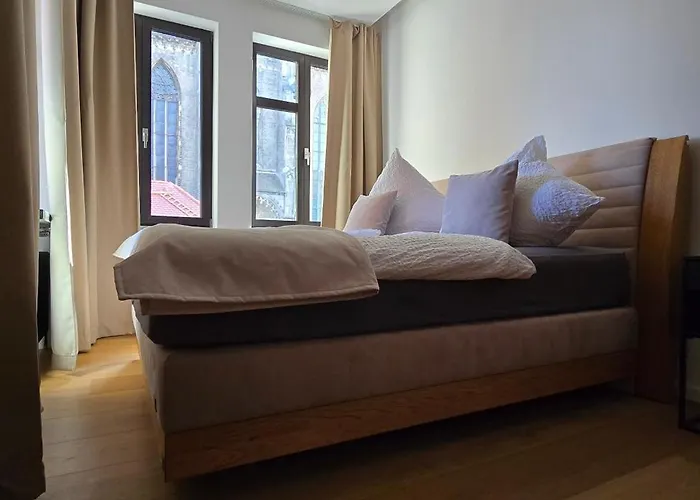 Apartment Room16-ulm *