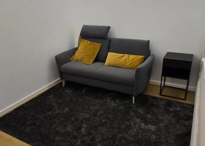 Apartment Room16-ulm Ulm