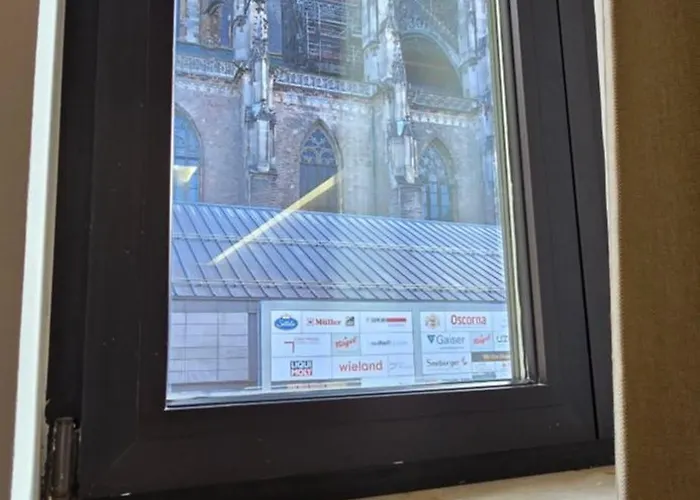 Room16-ulm Apartment