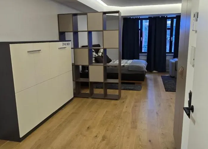 Apartman Room16-ulm Ulm